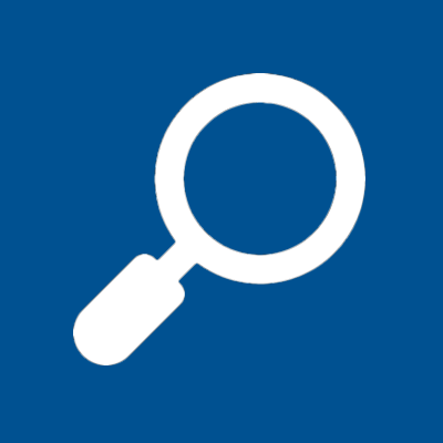 magnifying glass